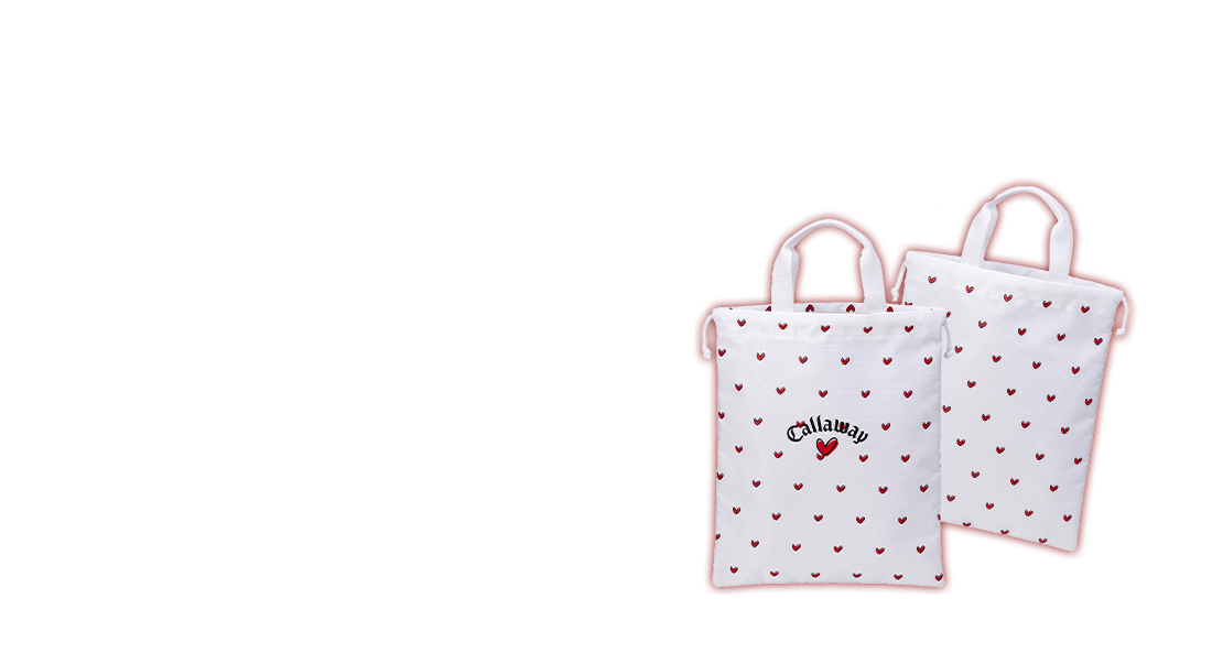 ANGELGOLFプレゼントキャンペーン