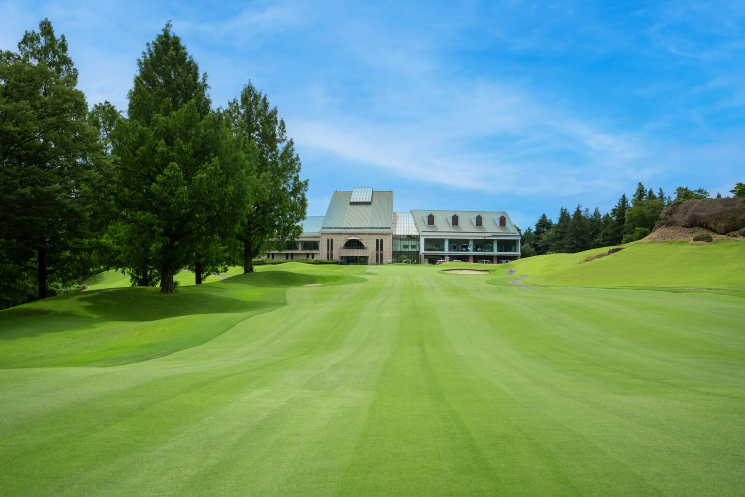 \女性におすすめのゴルフ場20コース紹介/~ピートダイゴルフクラブ ロイヤルコース~ NEWSトピックス PGM ANGEL GOLF